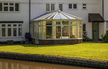 Wightwick Manor conservatory leads
