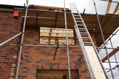 multiple storey extensions Wightwick Manor