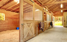 Wightwick Manor stable construction leads